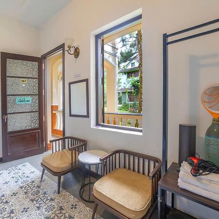 Villa Trung Nghia 16 Đà Lạt Exterior foto