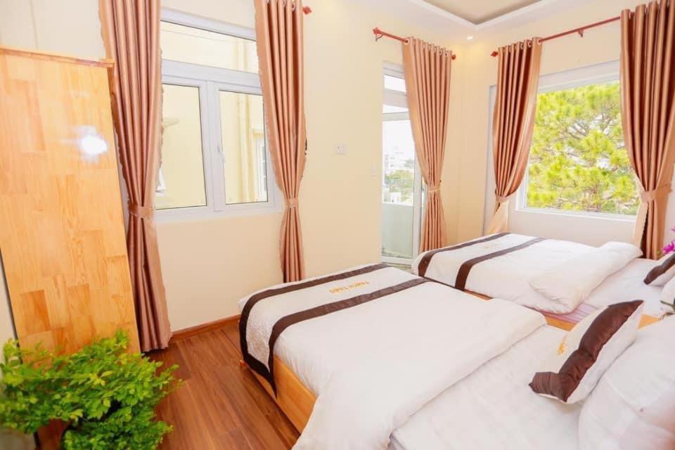 Villa Trung Nghia 16 Đà Lạt Exterior foto