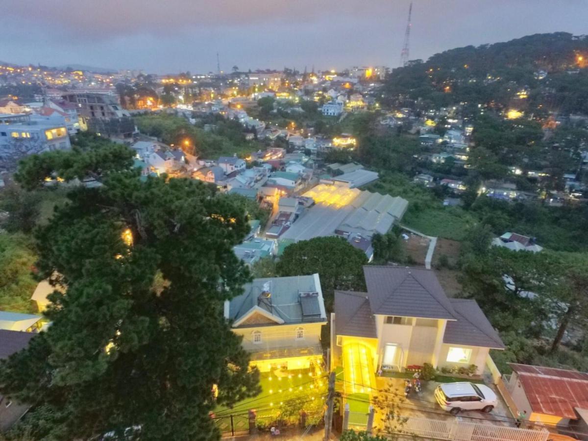 Villa Trung Nghia 16 Đà Lạt Exterior foto