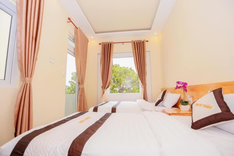 Villa Trung Nghia 16 Đà Lạt Exterior foto