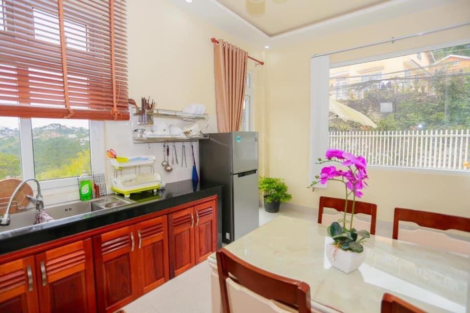 Villa Trung Nghia 16 Đà Lạt Exterior foto