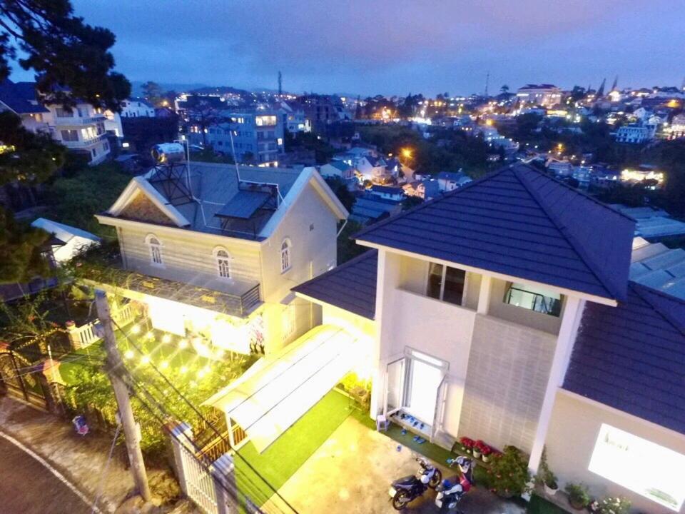 Villa Trung Nghia 16 Đà Lạt Exterior foto