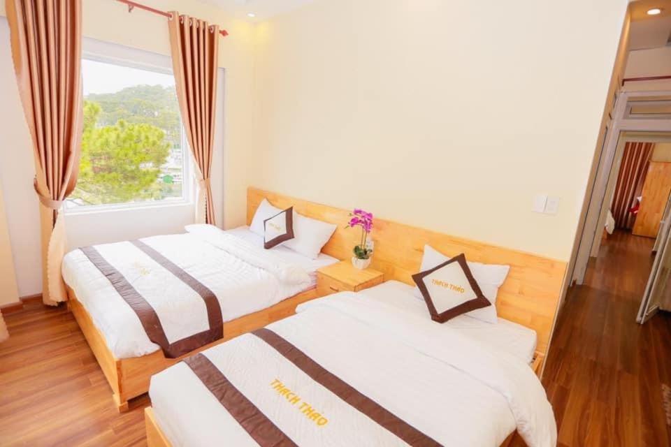 Villa Trung Nghia 16 Đà Lạt Exterior foto