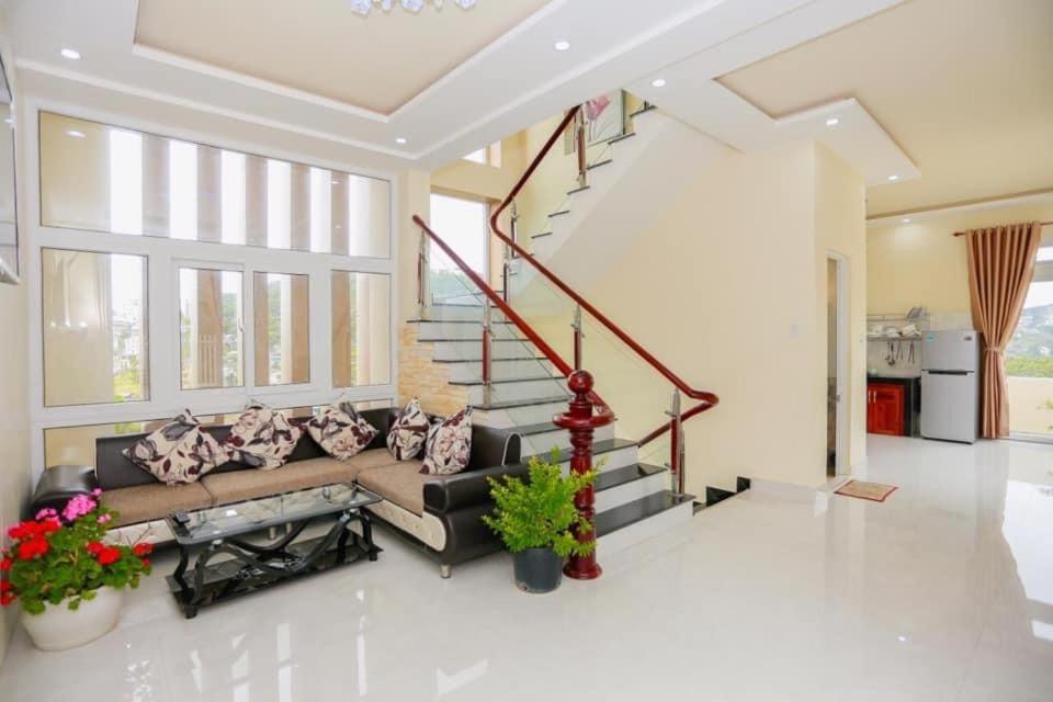 Villa Trung Nghia 16 Đà Lạt Exterior foto