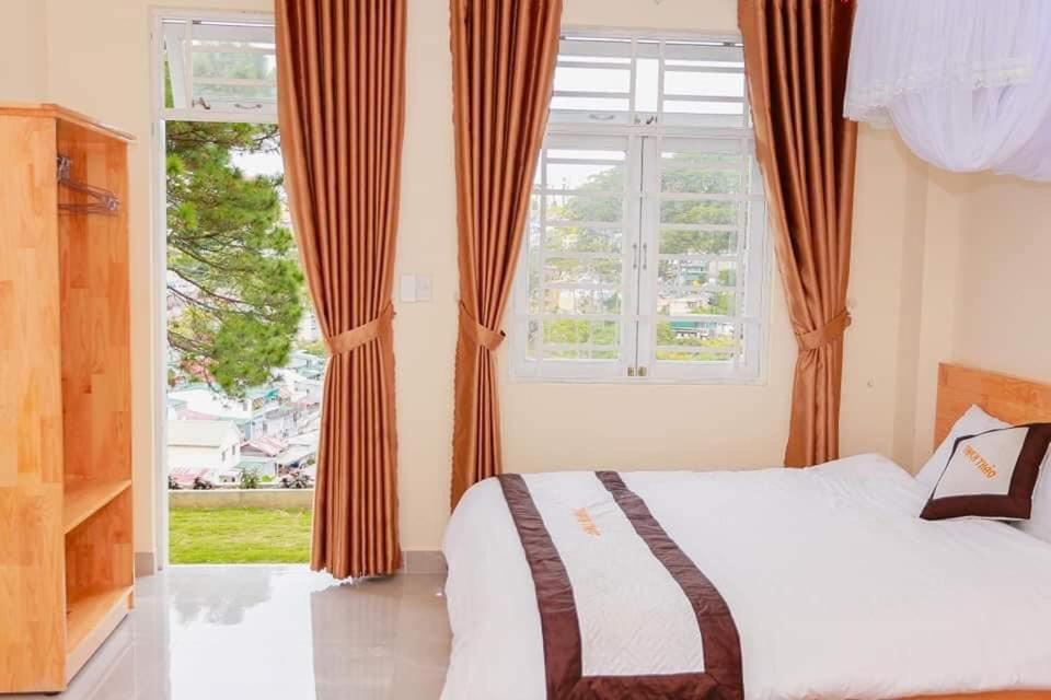 Villa Trung Nghia 16 Đà Lạt Exterior foto