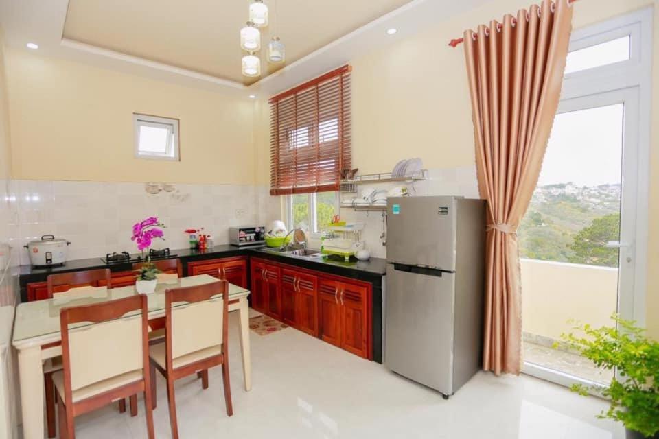 Villa Trung Nghia 16 Đà Lạt Exterior foto