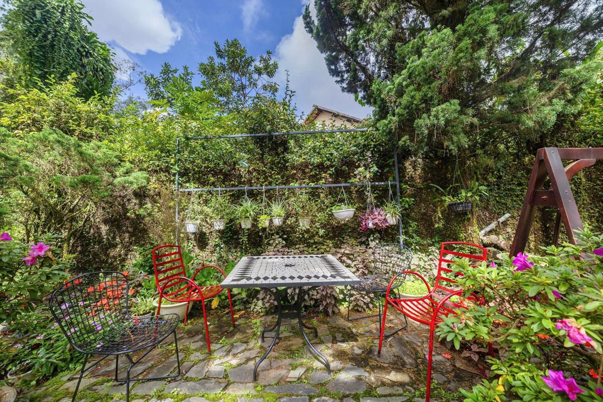 Villa Trung Nghia 16 Đà Lạt Exterior foto