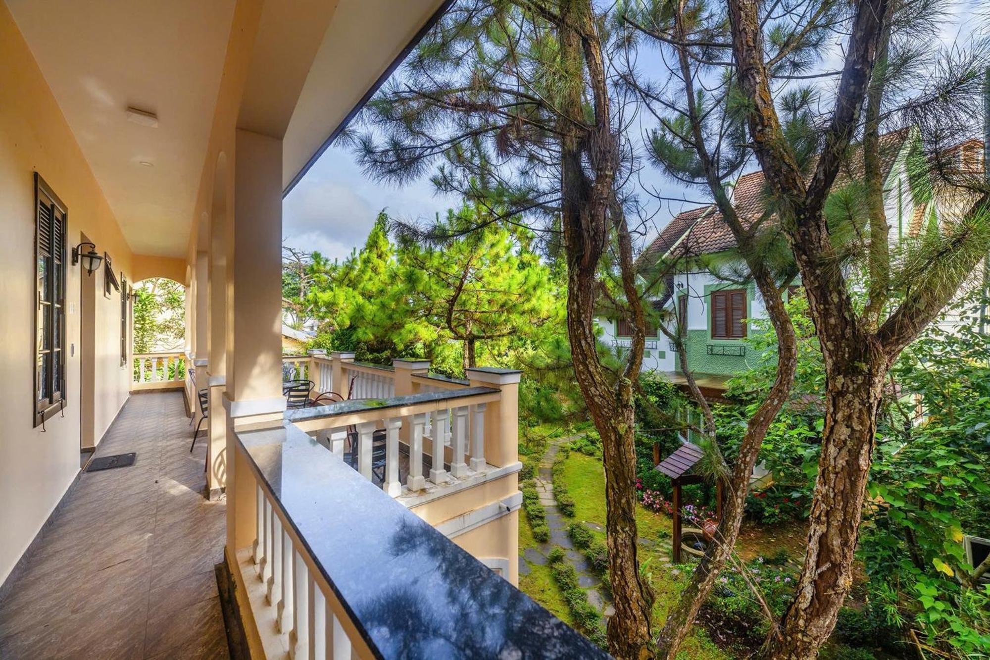 Villa Trung Nghia 16 Đà Lạt Exterior foto