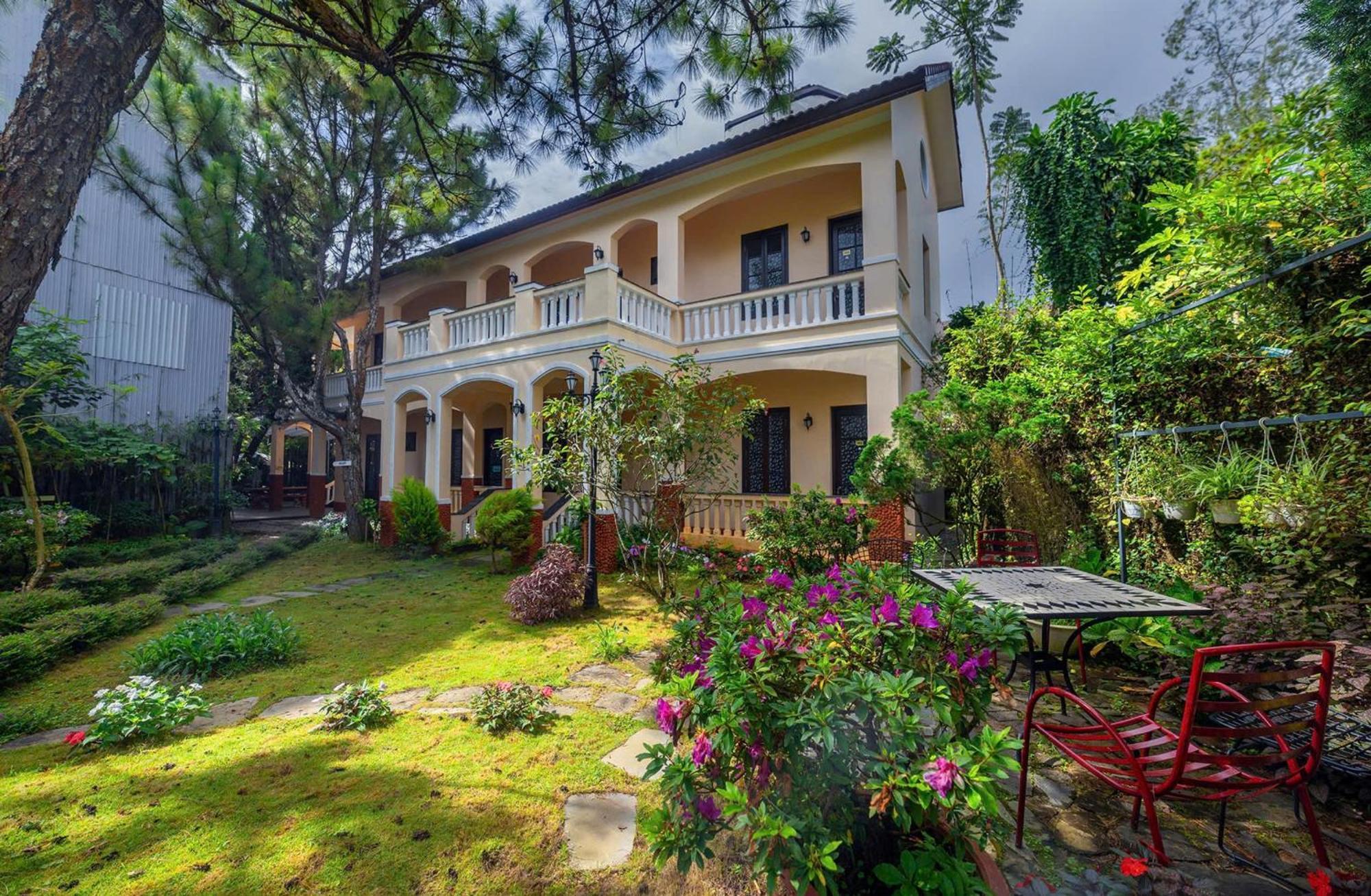 Villa Trung Nghia 16 Đà Lạt Exterior foto