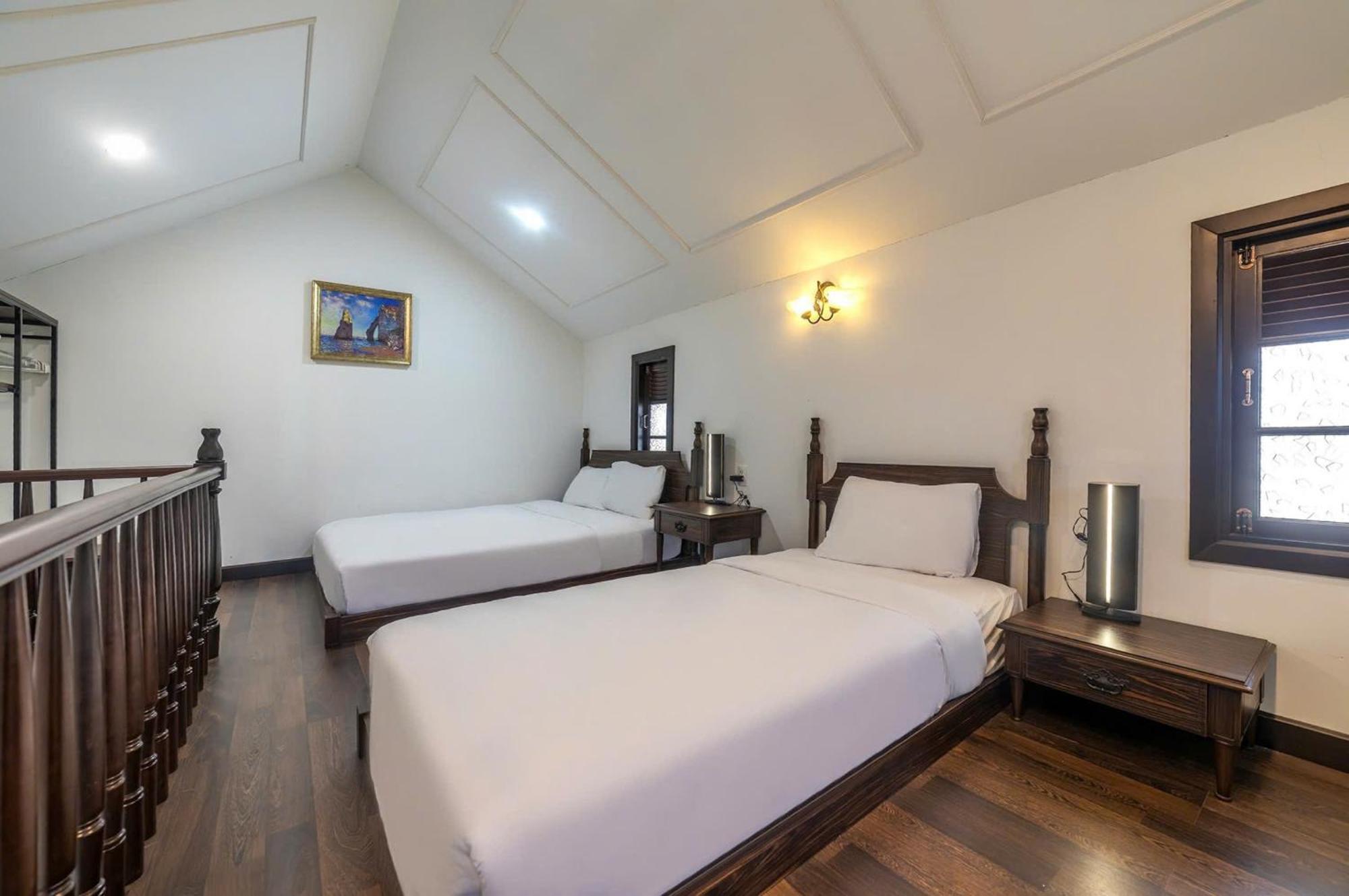 Villa Trung Nghia 16 Đà Lạt Exterior foto