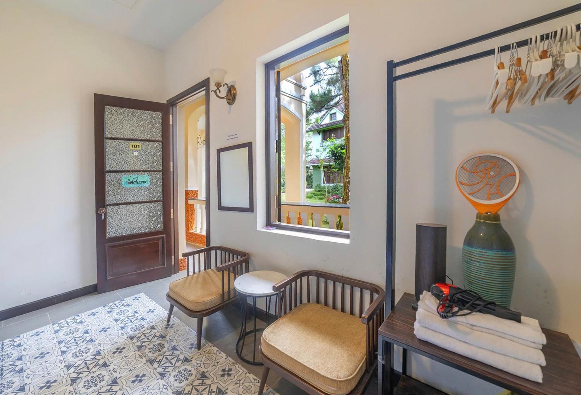 Villa Trung Nghia 16 Đà Lạt Exterior foto