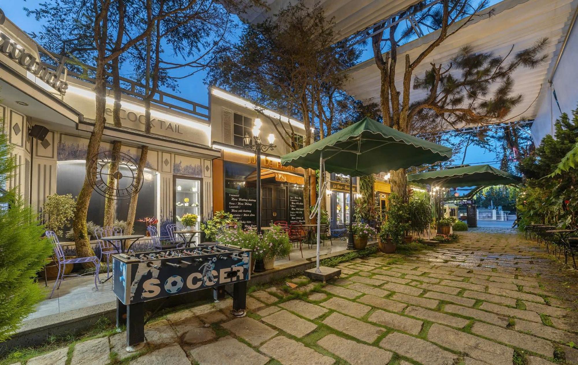 Villa Trung Nghia 16 Đà Lạt Exterior foto