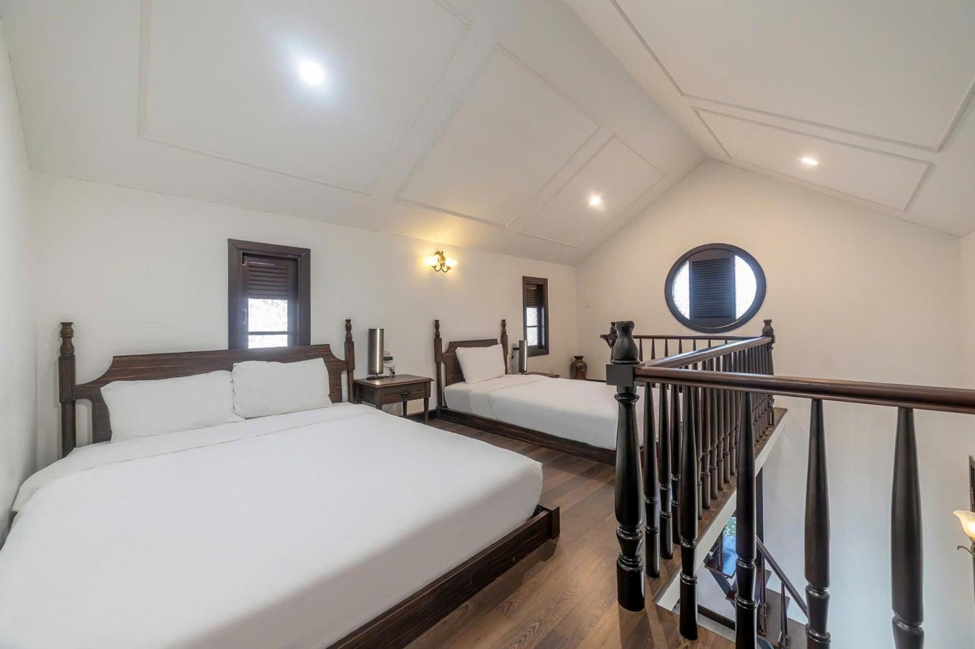 Villa Trung Nghia 16 Đà Lạt Exterior foto
