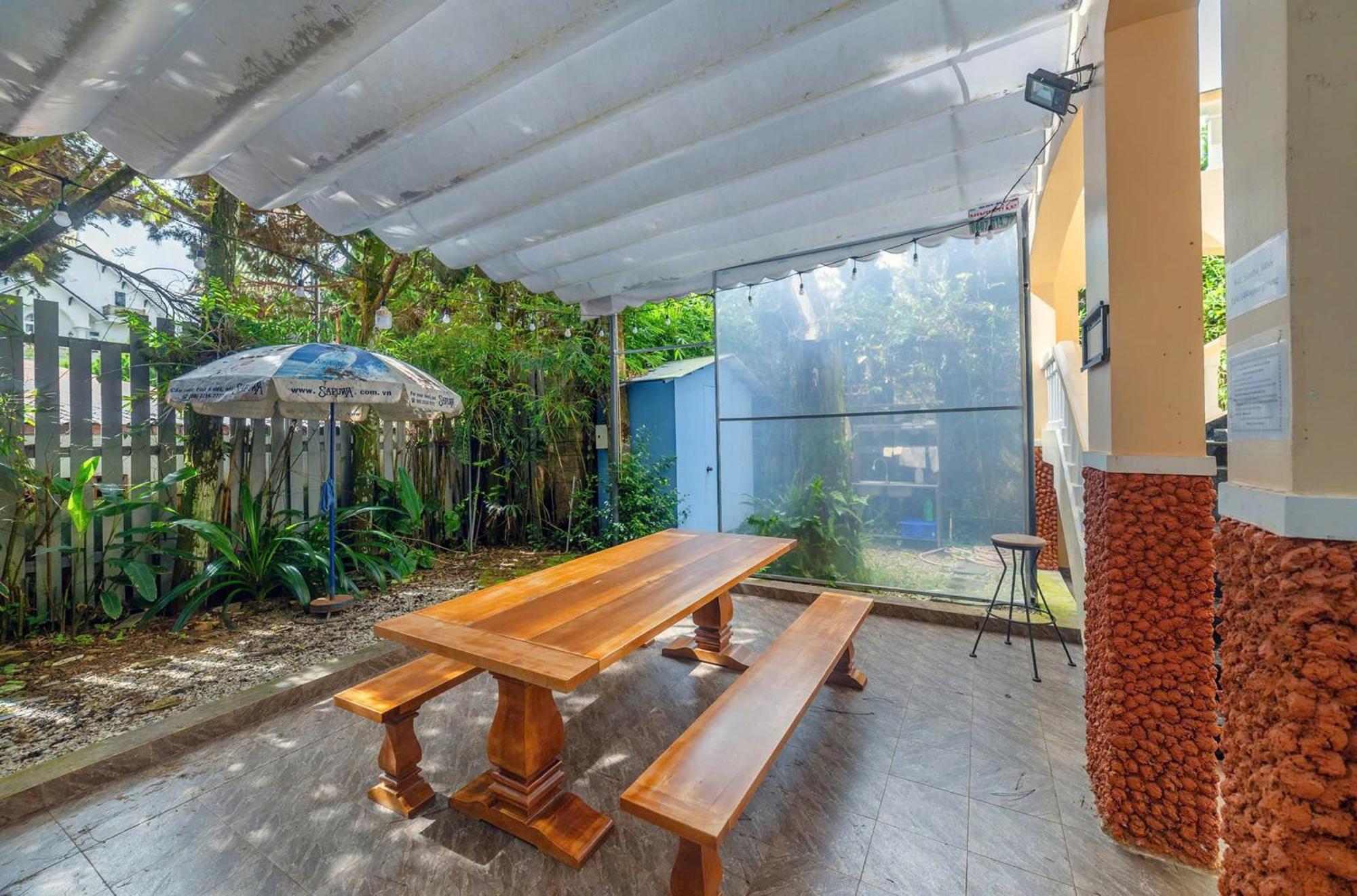 Villa Trung Nghia 16 Đà Lạt Exterior foto