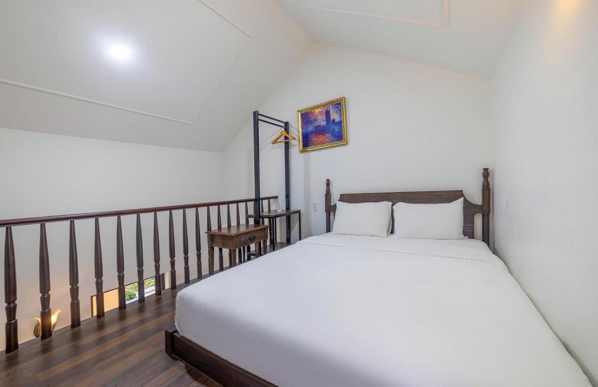 Villa Trung Nghia 16 Đà Lạt Exterior foto