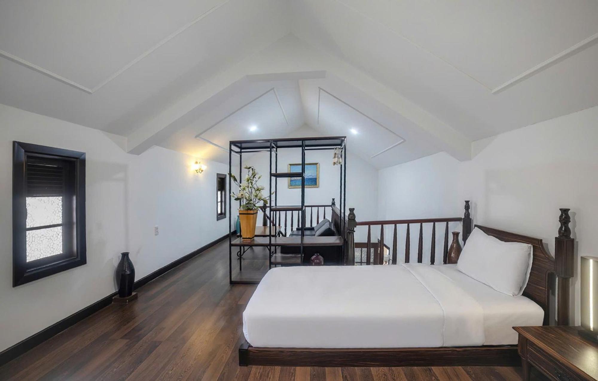 Villa Trung Nghia 16 Đà Lạt Exterior foto