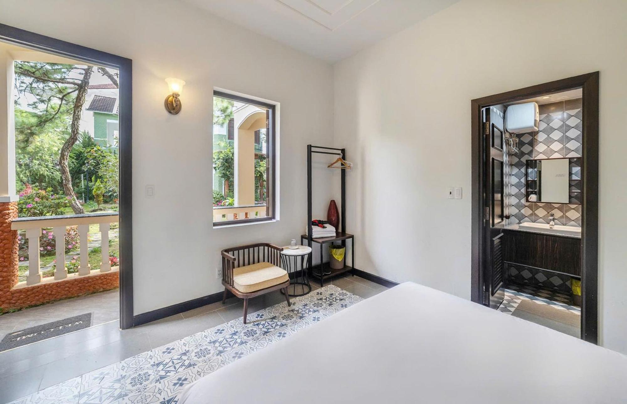 Villa Trung Nghia 16 Đà Lạt Exterior foto