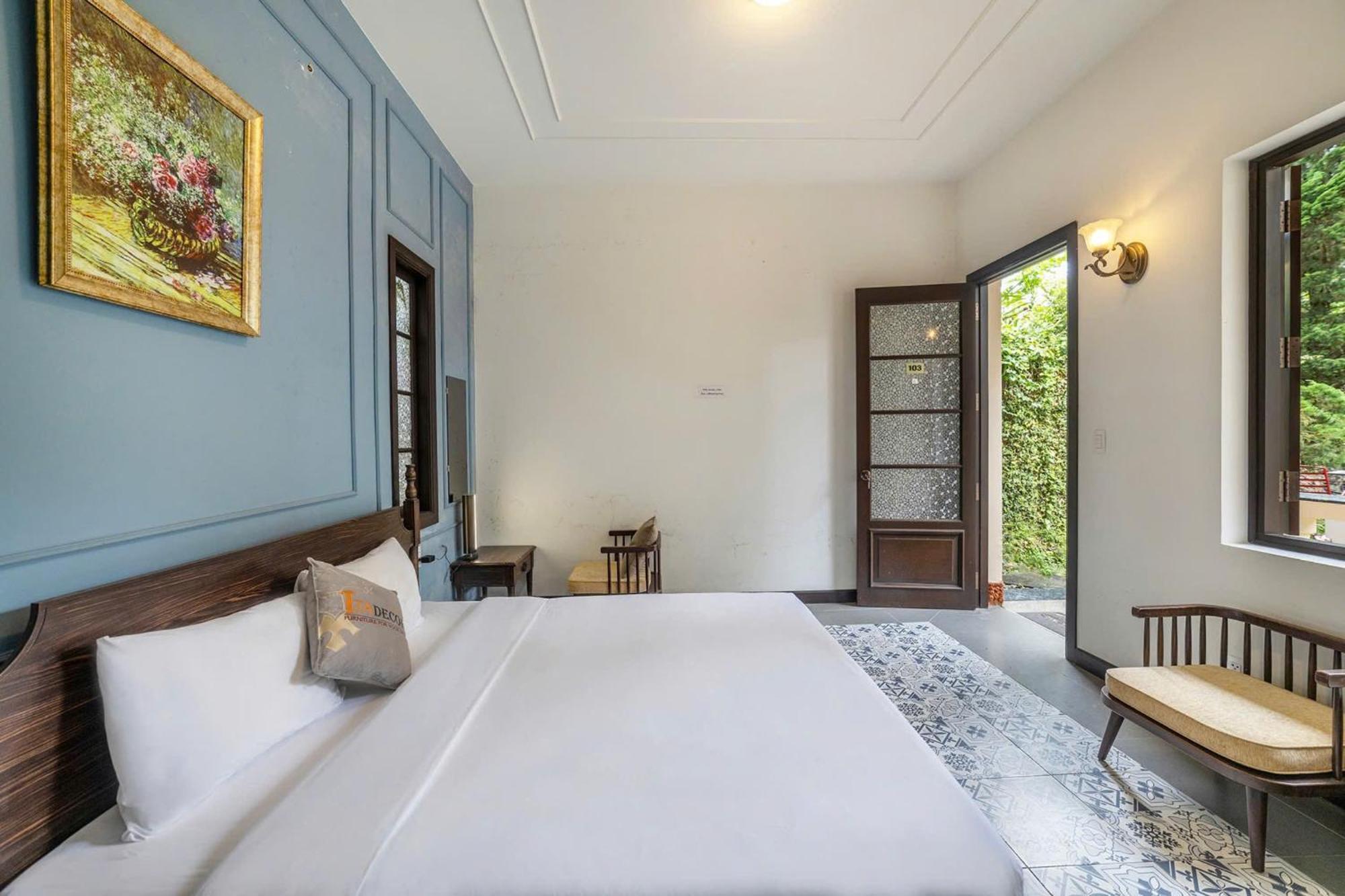Villa Trung Nghia 16 Đà Lạt Exterior foto