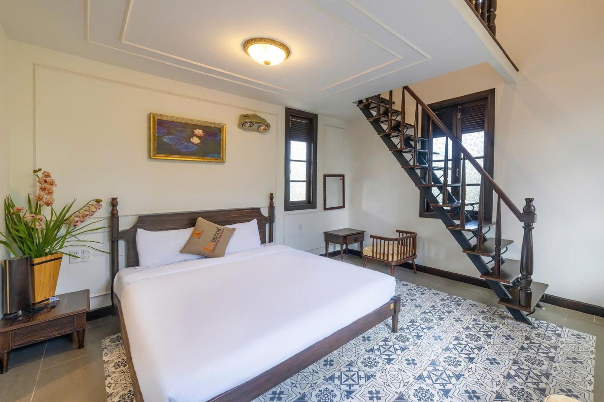 Villa Trung Nghia 16 Đà Lạt Exterior foto
